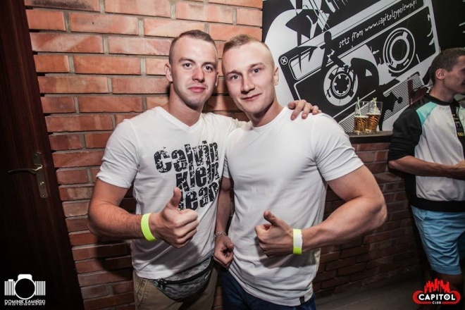 Mega Facebook Party w Clubie Capitol [18.06.2014] - zdjęcie #69 - eOstroleka.pl
