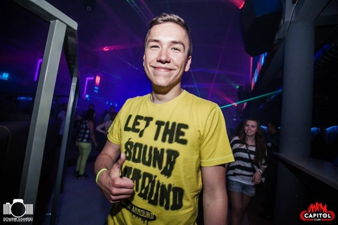 Mega Facebook Party w Clubie Capitol [18.06.2014] - zdjęcie #67 - eOstroleka.pl