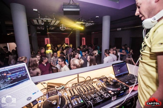 Mega Facebook Party w Clubie Capitol [18.06.2014] - zdjęcie #65 - eOstroleka.pl