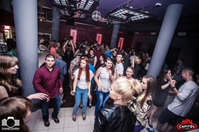 Mega Facebook Party w Clubie Capitol [18.06.2014] - zdjęcie #63 - eOstroleka.pl