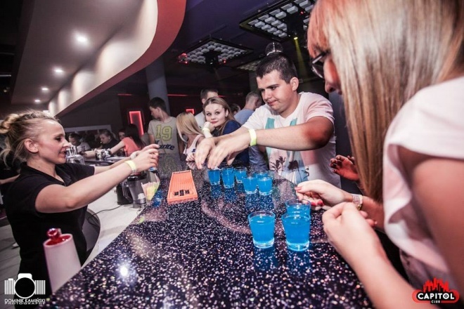 Mega Facebook Party w Clubie Capitol [18.06.2014] - zdjęcie #61 - eOstroleka.pl