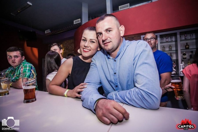 Mega Facebook Party w Clubie Capitol [18.06.2014] - zdjęcie #44 - eOstroleka.pl