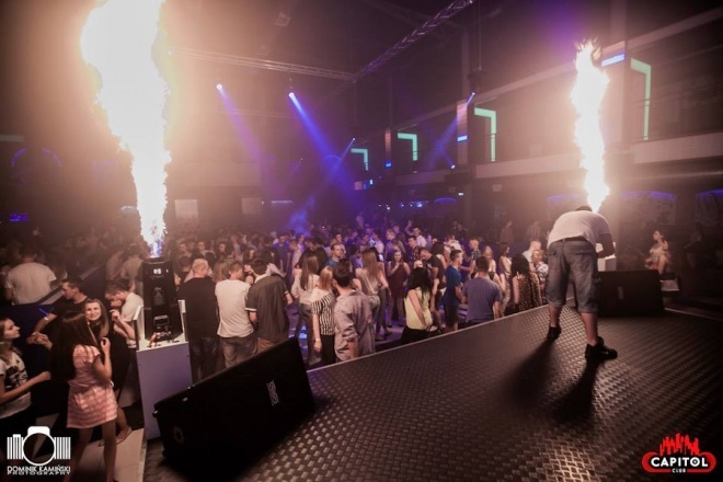 Mega Facebook Party w Clubie Capitol [18.06.2014] - zdjęcie #38 - eOstroleka.pl