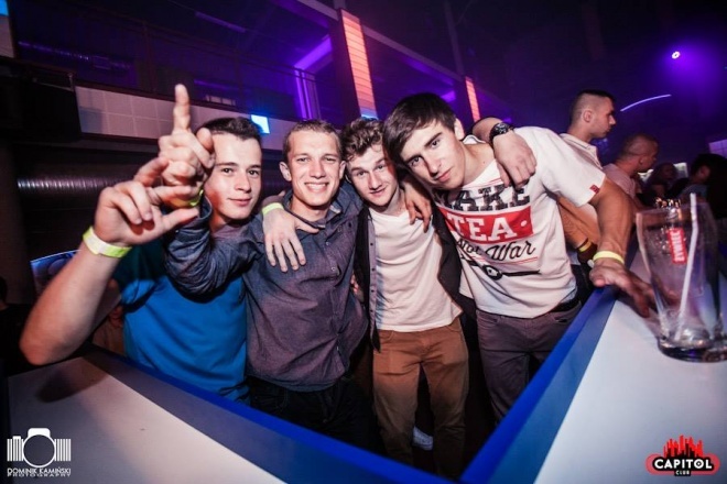 Mega Facebook Party w Clubie Capitol [18.06.2014] - zdjęcie #36 - eOstroleka.pl
