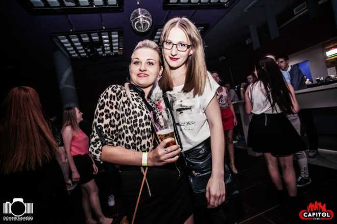Mega Facebook Party w Clubie Capitol [18.06.2014] - zdjęcie #8 - eOstroleka.pl