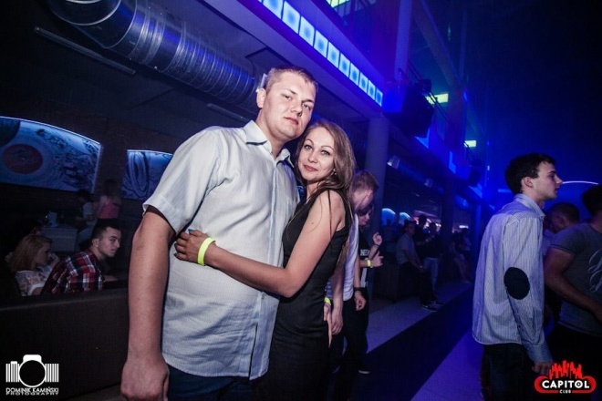 Mega Facebook Party w Clubie Capitol [18.06.2014] - zdjęcie #35 - eOstroleka.pl