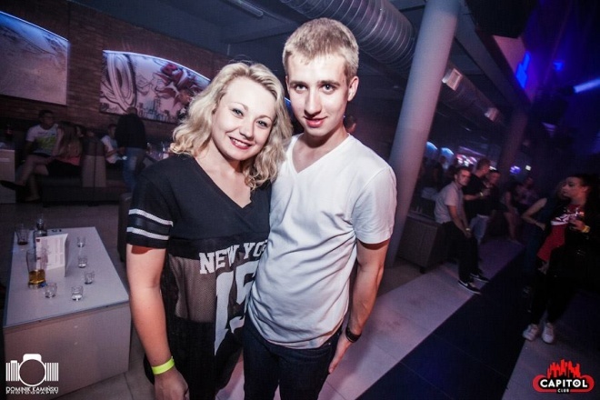 Mega Facebook Party w Clubie Capitol [18.06.2014] - zdjęcie #33 - eOstroleka.pl