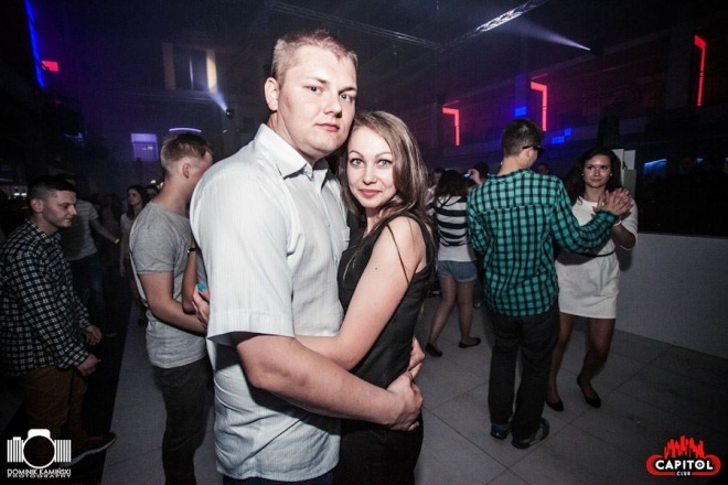 Mega Facebook Party w Clubie Capitol [18.06.2014] - zdjęcie #32 - eOstroleka.pl
