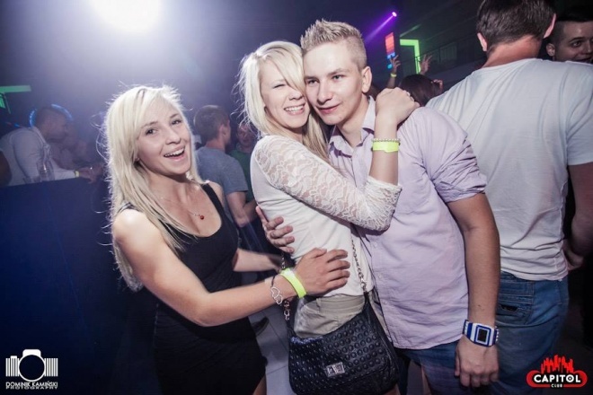 Mega Facebook Party w Clubie Capitol [18.06.2014] - zdjęcie #28 - eOstroleka.pl