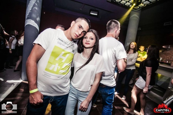 Mega Facebook Party w Clubie Capitol [18.06.2014] - zdjęcie #9 - eOstroleka.pl