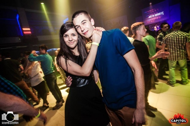 Mega Facebook Party w Clubie Capitol [18.06.2014] - zdjęcie #31 - eOstroleka.pl