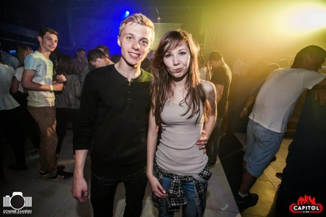 Mega Facebook Party w Clubie Capitol [18.06.2014] - zdjęcie #29 - eOstroleka.pl