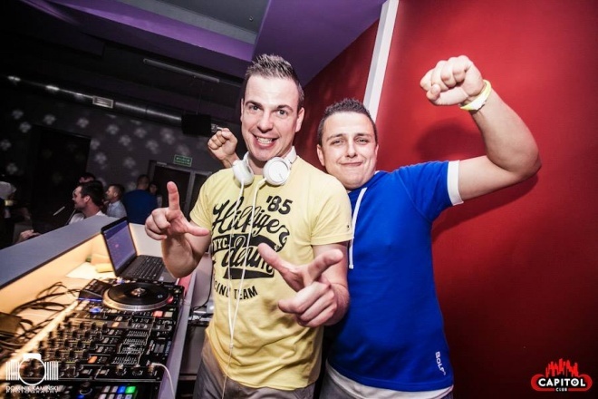 Mega Facebook Party w Clubie Capitol [18.06.2014] - zdjęcie #27 - eOstroleka.pl