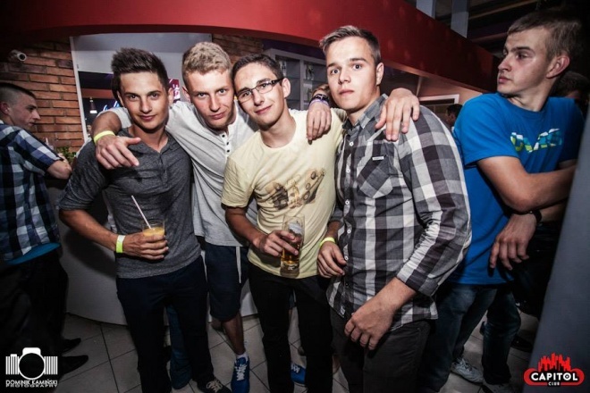 Mega Facebook Party w Clubie Capitol [18.06.2014] - zdjęcie #25 - eOstroleka.pl