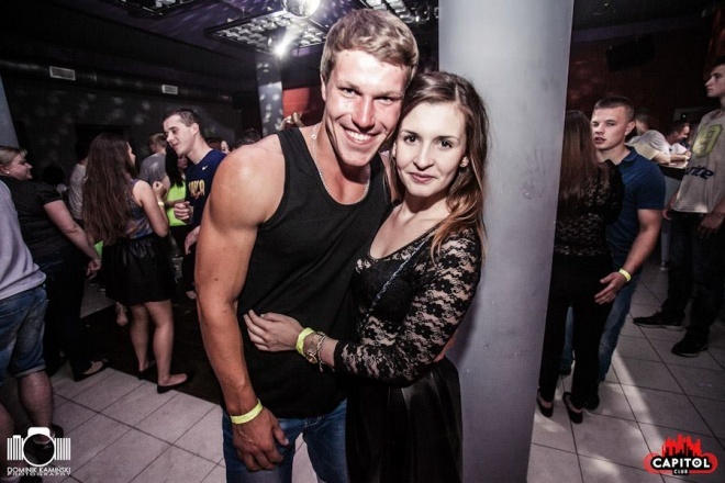Mega Facebook Party w Clubie Capitol [18.06.2014] - zdjęcie #23 - eOstroleka.pl