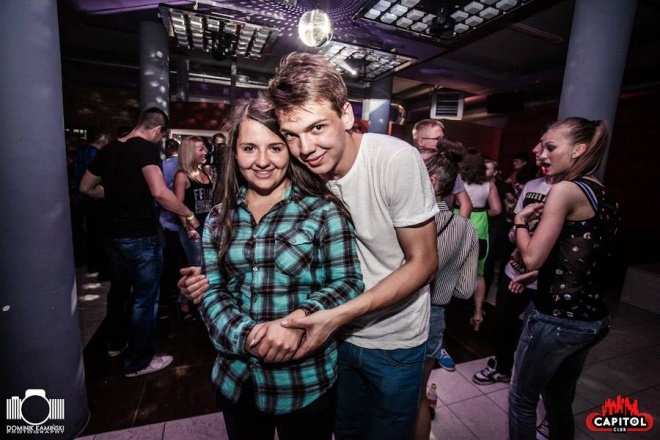 Mega Facebook Party w Clubie Capitol [18.06.2014] - zdjęcie #21 - eOstroleka.pl