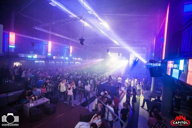 Mega Facebook Party w Clubie Capitol [18.06.2014] - zdjęcie #19 - eOstroleka.pl