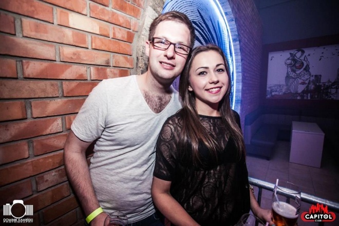 Mega Facebook Party w Clubie Capitol [18.06.2014] - zdjęcie #17 - eOstroleka.pl