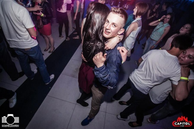 Mega Facebook Party w Clubie Capitol [18.06.2014] - zdjęcie #15 - eOstroleka.pl