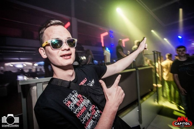 Mega Facebook Party w Clubie Capitol [18.06.2014] - zdjęcie #13 - eOstroleka.pl
