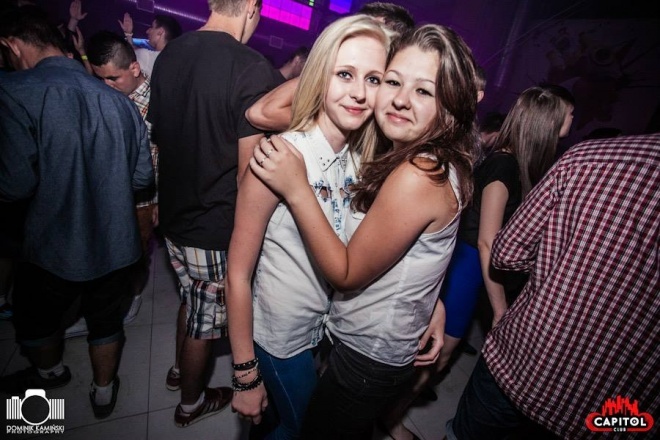 Mega Facebook Party w Clubie Capitol [18.06.2014] - zdjęcie #7 - eOstroleka.pl