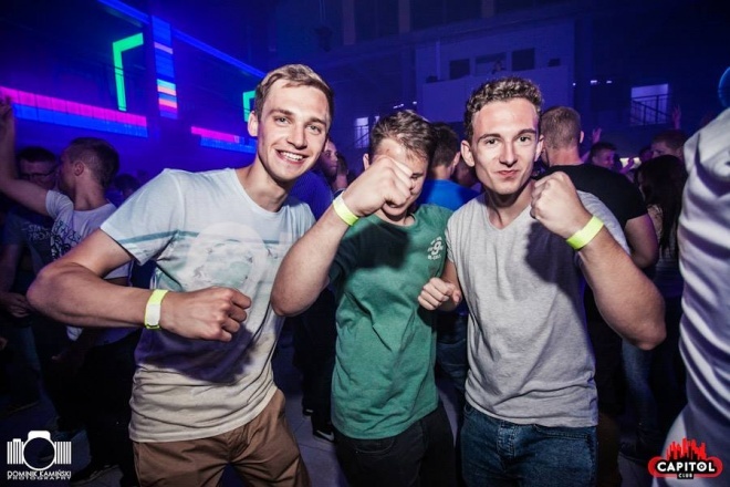 Mega Facebook Party w Clubie Capitol [18.06.2014] - zdjęcie #3 - eOstroleka.pl