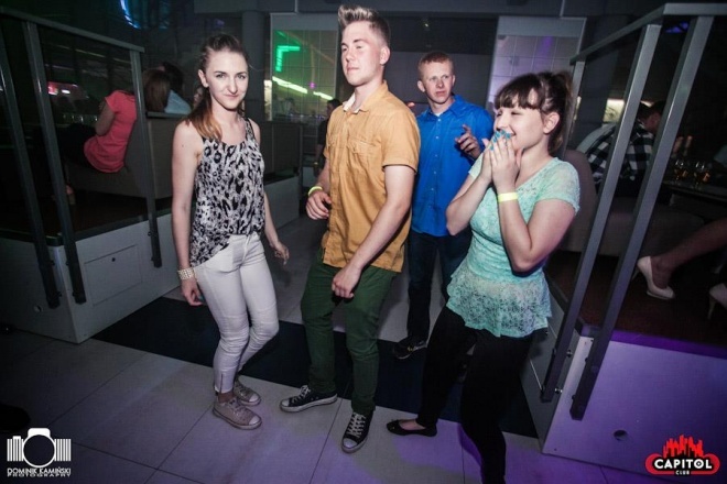 Mega Facebook Party w Clubie Capitol [18.06.2014] - zdjęcie #6 - eOstroleka.pl
