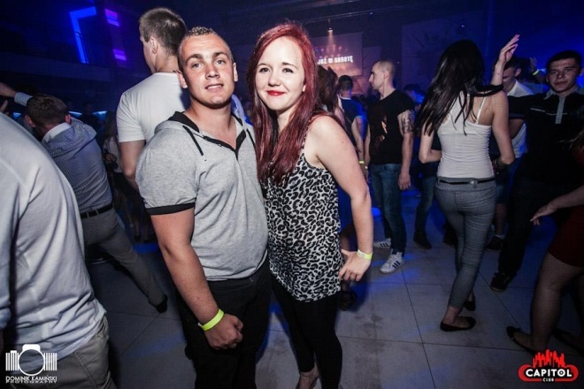 Mega Facebook Party w Clubie Capitol [18.06.2014] - zdjęcie #4 - eOstroleka.pl