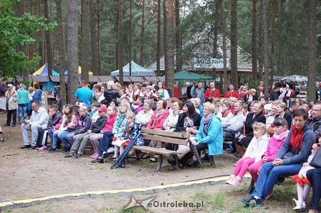 Światowy Zjazd Kurpiów i Wesele Kurpiowskie 2014 [21.06.2014] - zdjęcie #96 - eOstroleka.pl