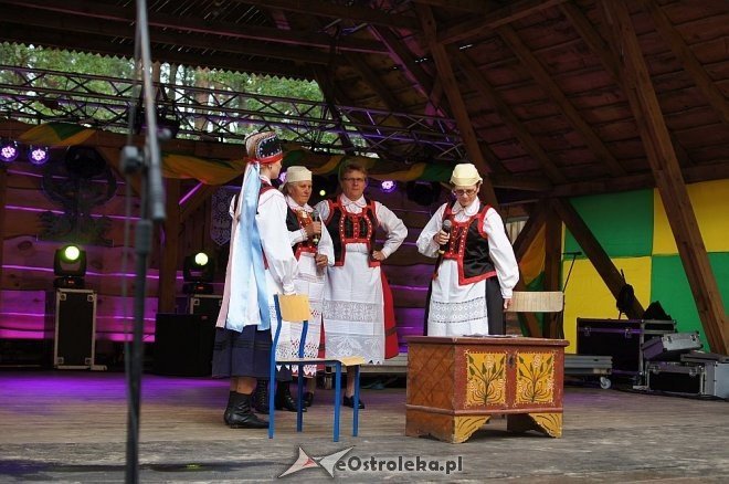 Światowy Zjazd Kurpiów i Wesele Kurpiowskie 2014 [21.06.2014] - zdjęcie #93 - eOstroleka.pl