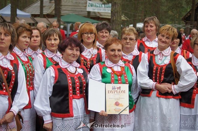 Światowy Zjazd Kurpiów i Wesele Kurpiowskie 2014 [21.06.2014] - zdjęcie #92 - eOstroleka.pl