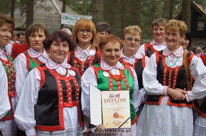 Światowy Zjazd Kurpiów i Wesele Kurpiowskie 2014 [21.06.2014] - zdjęcie #90 - eOstroleka.pl