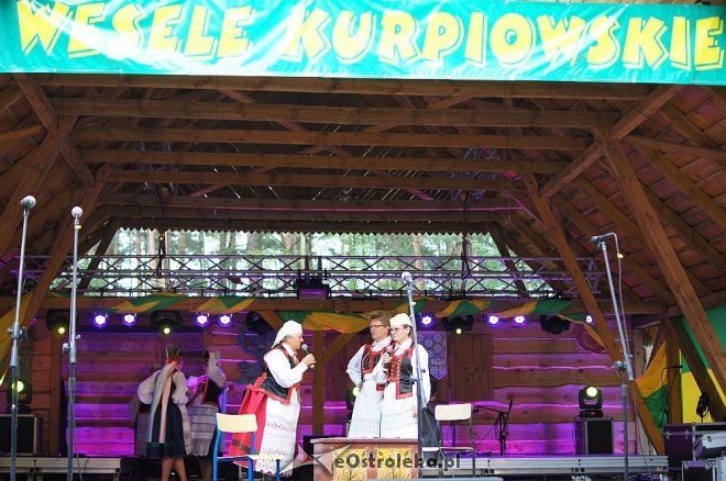 Światowy Zjazd Kurpiów i Wesele Kurpiowskie 2014 [21.06.2014] - zdjęcie #86 - eOstroleka.pl