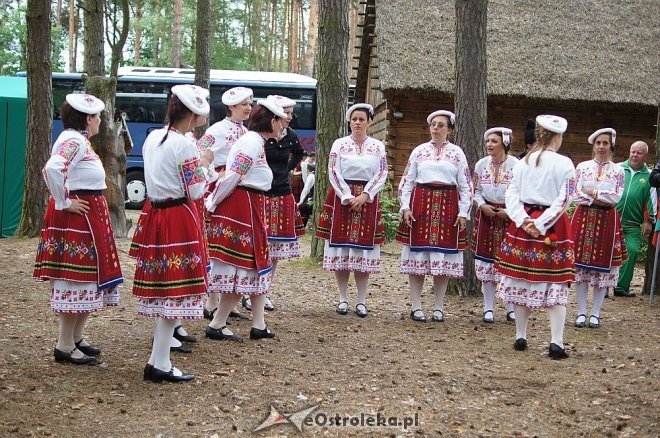 Światowy Zjazd Kurpiów i Wesele Kurpiowskie 2014 [21.06.2014] - zdjęcie #58 - eOstroleka.pl