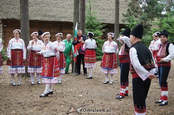 Światowy Zjazd Kurpiów i Wesele Kurpiowskie 2014 [21.06.2014] - zdjęcie #57 - eOstroleka.pl