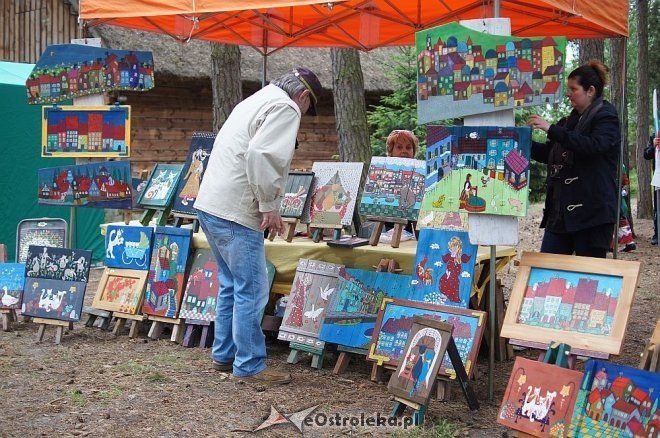 Światowy Zjazd Kurpiów i Wesele Kurpiowskie 2014 [21.06.2014] - zdjęcie #53 - eOstroleka.pl