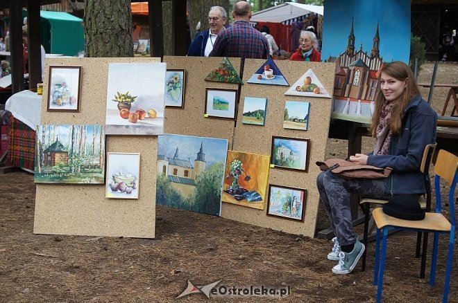 Światowy Zjazd Kurpiów i Wesele Kurpiowskie 2014 [21.06.2014] - zdjęcie #48 - eOstroleka.pl