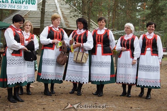 Światowy Zjazd Kurpiów i Wesele Kurpiowskie 2014 [21.06.2014] - zdjęcie #45 - eOstroleka.pl
