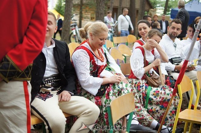 Światowy Zjazd Kurpiów i Wesele Kurpiowskie 2014 [21.06.2014] - zdjęcie #44 - eOstroleka.pl