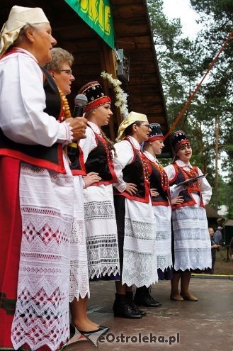 Światowy Zjazd Kurpiów i Wesele Kurpiowskie 2014 [21.06.2014] - zdjęcie #42 - eOstroleka.pl