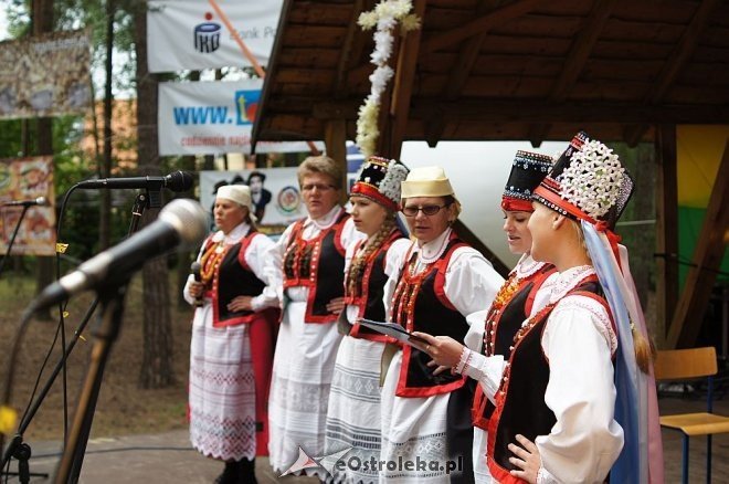 Światowy Zjazd Kurpiów i Wesele Kurpiowskie 2014 [21.06.2014] - zdjęcie #39 - eOstroleka.pl