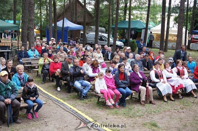 Światowy Zjazd Kurpiów i Wesele Kurpiowskie 2014 [21.06.2014] - zdjęcie #38 - eOstroleka.pl