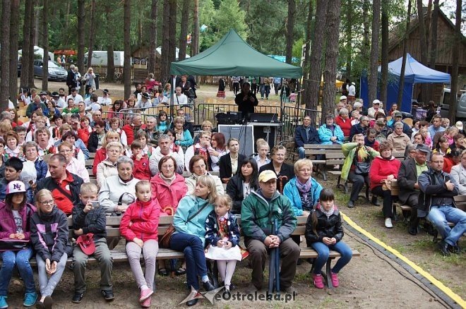 Światowy Zjazd Kurpiów i Wesele Kurpiowskie 2014 [21.06.2014] - zdjęcie #37 - eOstroleka.pl