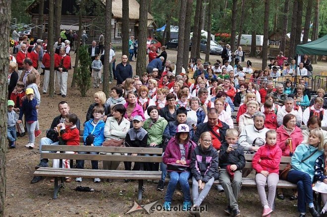 Światowy Zjazd Kurpiów i Wesele Kurpiowskie 2014 [21.06.2014] - zdjęcie #36 - eOstroleka.pl