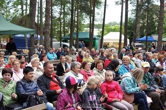 Światowy Zjazd Kurpiów i Wesele Kurpiowskie 2014 [21.06.2014] - zdjęcie #34 - eOstroleka.pl