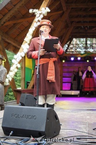 Światowy Zjazd Kurpiów i Wesele Kurpiowskie 2014 [21.06.2014] - zdjęcie #33 - eOstroleka.pl