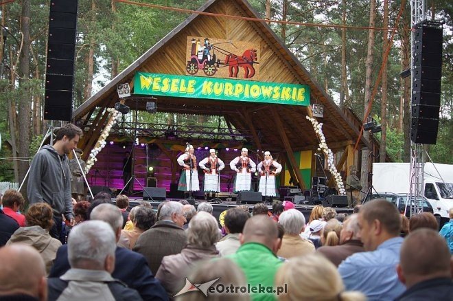 Światowy Zjazd Kurpiów i Wesele Kurpiowskie 2014 [21.06.2014] - zdjęcie #31 - eOstroleka.pl