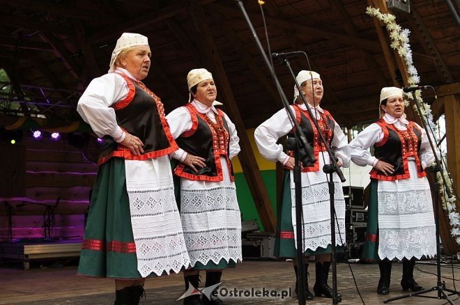 Światowy Zjazd Kurpiów i Wesele Kurpiowskie 2014 [21.06.2014] - zdjęcie #30 - eOstroleka.pl