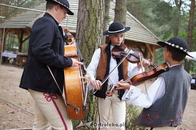 Światowy Zjazd Kurpiów i Wesele Kurpiowskie 2014 [21.06.2014] - zdjęcie #14 - eOstroleka.pl