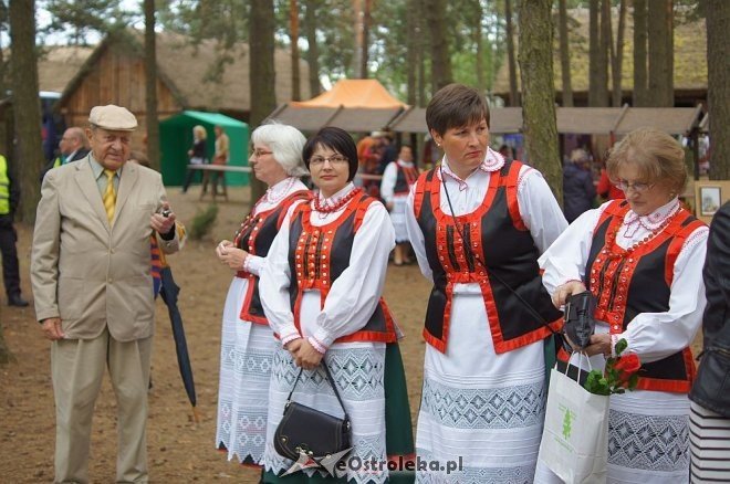 Światowy Zjazd Kurpiów i Wesele Kurpiowskie 2014 [21.06.2014] - zdjęcie #13 - eOstroleka.pl